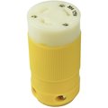 Marinco 305Ccrs Marinco 30A Connector, Locking Short Body 305CCRS